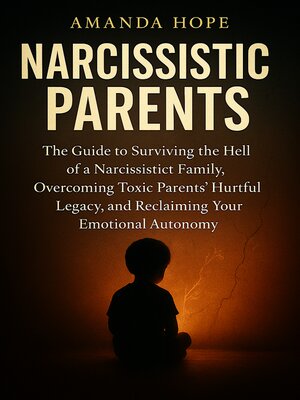 cover image of NARCISSISTIC PARENTS
